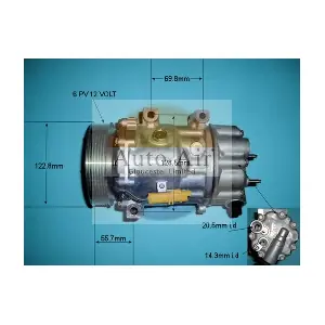 AUTO AIR GLOUCESTER 141308