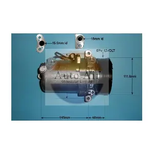 141167 AUTO AIR GLOUCESTER