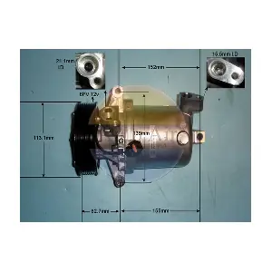 14-0839p AUTO AIR GLOUCESTER