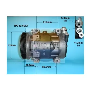 141204R AUTO AIR GLOUCESTER