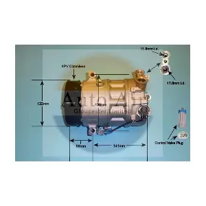 AUTO AIR GLOUCESTER 149742P