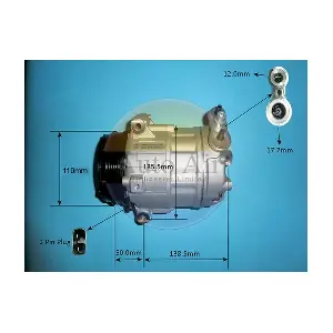 14-0830P AUTO AIR GLOUCESTER