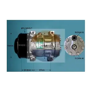 14-8121 AUTO AIR GLOUCESTER