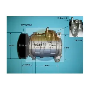 AUTO AIR GLOUCESTER 142203P