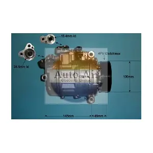 140041 AUTO AIR GLOUCESTER