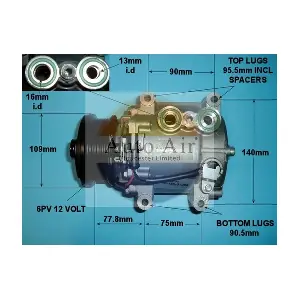 14-1006 AUTO AIR GLOUCESTER