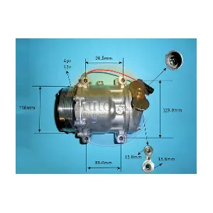AUTO AIR GLOUCESTER 14-7884P