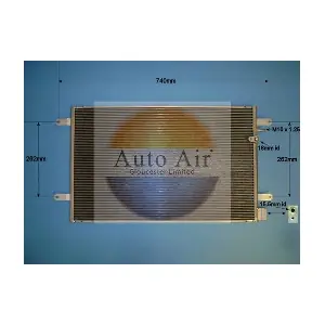 16-1320 AUTO AIR GLOUCESTER