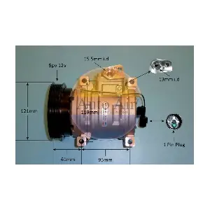 14-9783p AUTO AIR GLOUCESTER