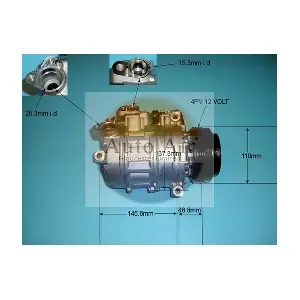 AUTO AIR GLOUCESTER 146466