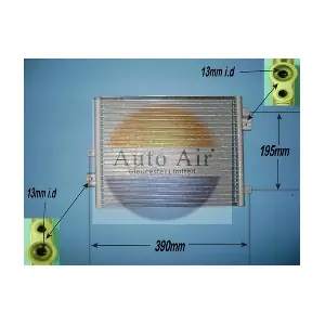 16-1264 AUTO AIR GLOUCESTER