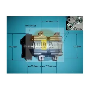 144442 AUTO AIR GLOUCESTER
