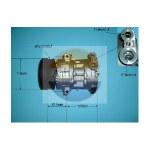 AUTO AIR GLOUCESTER 141446R