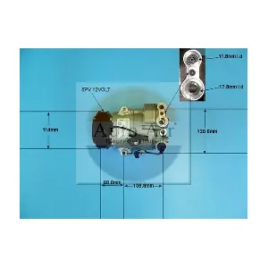 AUTO AIR GLOUCESTER 147478