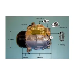 14-0123P AUTO AIR GLOUCESTER