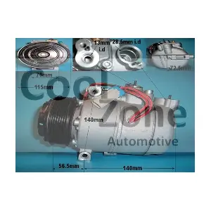AUTO AIR GLOUCESTER 140327R