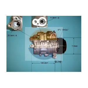 AUTO AIR GLOUCESTER 149150