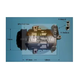 AUTO AIR GLOUCESTER 141449R