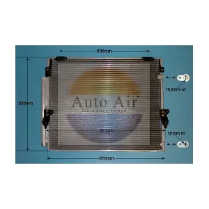 AUTO AIR GLOUCESTER 169959