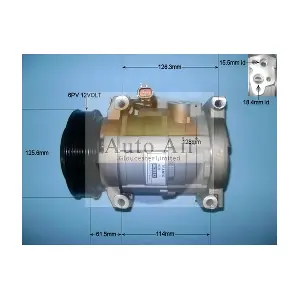 14-3041R AUTO AIR GLOUCESTER