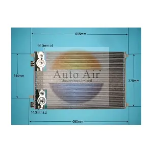 AUTO AIR GLOUCESTER 16-1043