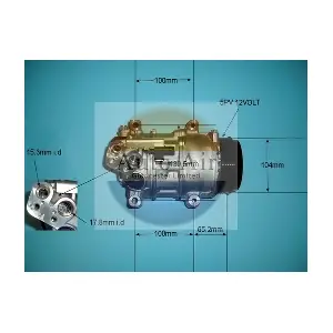 149728R AUTO AIR GLOUCESTER