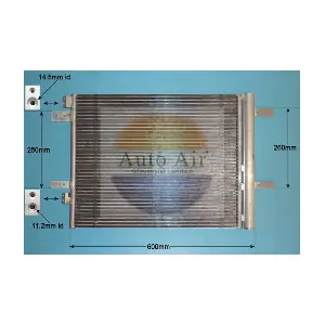 16-1445 AUTO AIR GLOUCESTER