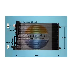 161434 AUTO AIR GLOUCESTER