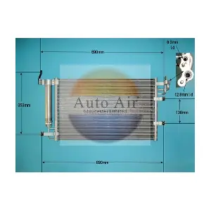 16-9970 AUTO AIR GLOUCESTER