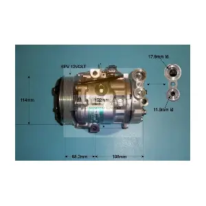 AUTO AIR GLOUCESTER 141469