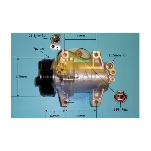 14-0248P AUTO AIR GLOUCESTER