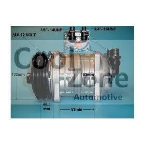 AUTO AIR GLOUCESTER 14-6160