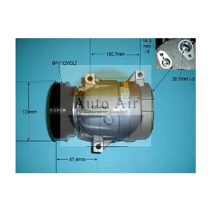 AUTO AIR GLOUCESTER 146247