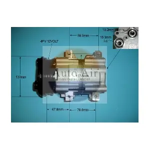 147136 AUTO AIR GLOUCESTER