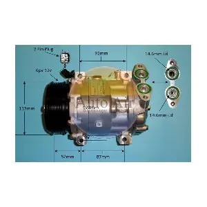 14-0073P AUTO AIR GLOUCESTER