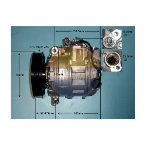 14-9689P AUTO AIR GLOUCESTER