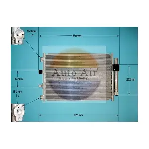 16-9972 AUTO AIR GLOUCESTER