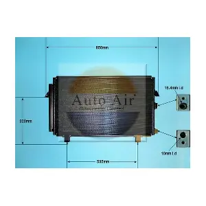 AUTO AIR GLOUCESTER 168909