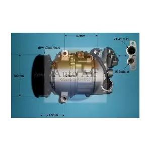 14-1272P AUTO AIR GLOUCESTER