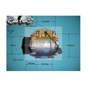 149724 AUTO AIR GLOUCESTER