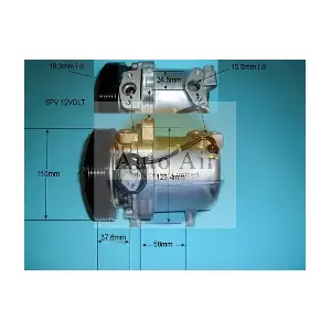 140341 AUTO AIR GLOUCESTER
