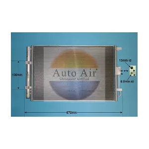 161429 AUTO AIR GLOUCESTER