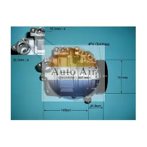 149653 AUTO AIR GLOUCESTER