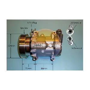 AUTO AIR GLOUCESTER 14-1202P
