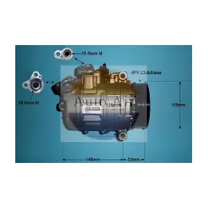 AUTO AIR GLOUCESTER 140034R