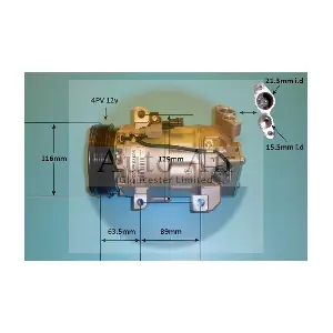 AUTO AIR GLOUCESTER 14-0298