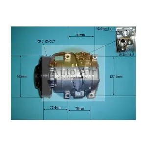 144801 AUTO AIR GLOUCESTER