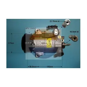 141053 AUTO AIR GLOUCESTER