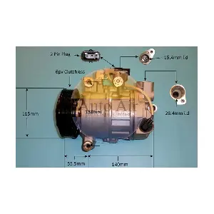 14-0090P AUTO AIR GLOUCESTER