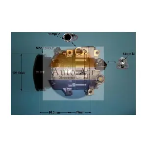 141459 AUTO AIR GLOUCESTER
